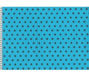 Feincord Swafing - Justin Sterne Türkis Grau